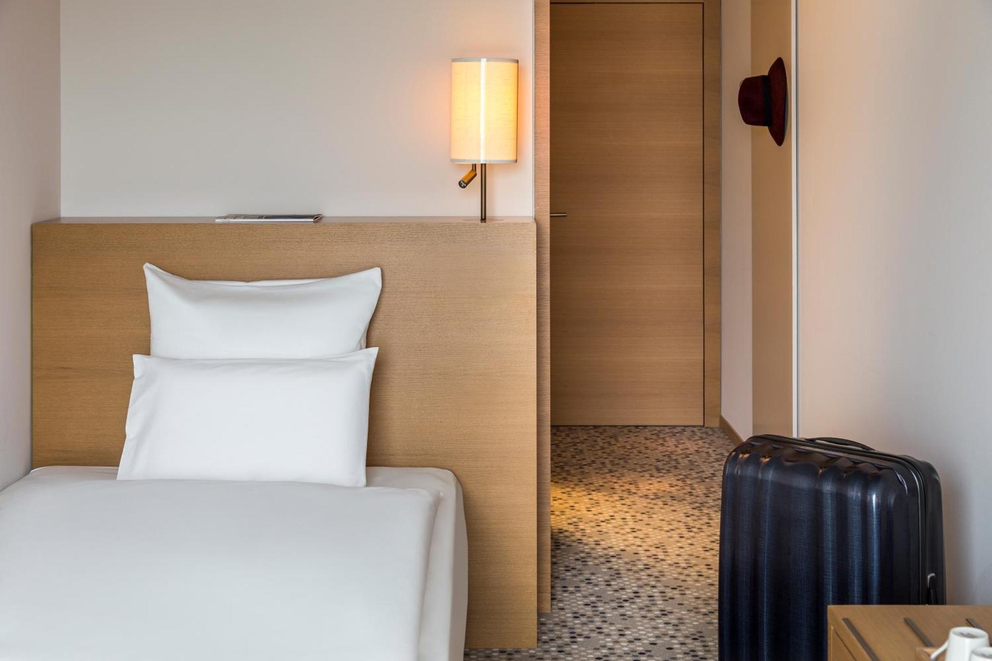 Pullman Basel Europe Hotell Rum bild