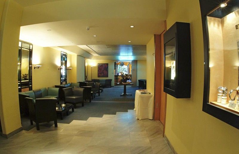 Pullman Basel Europe Hotell Exteriör bild