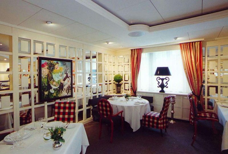 Pullman Basel Europe Hotell Exteriör bild
